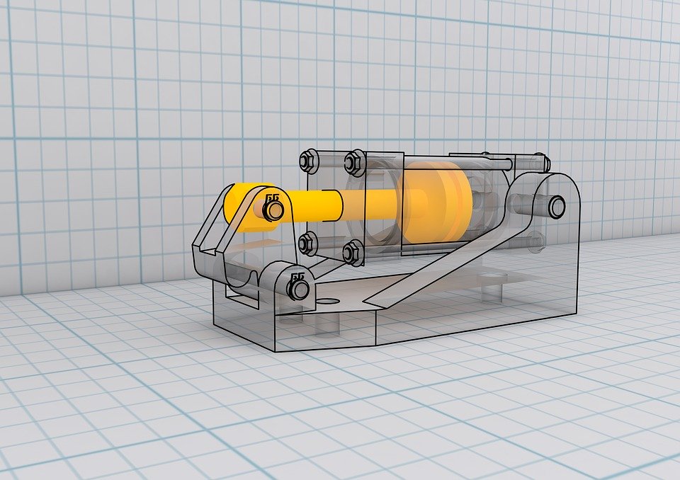 Desenho Técnico Auxiliado por Computador