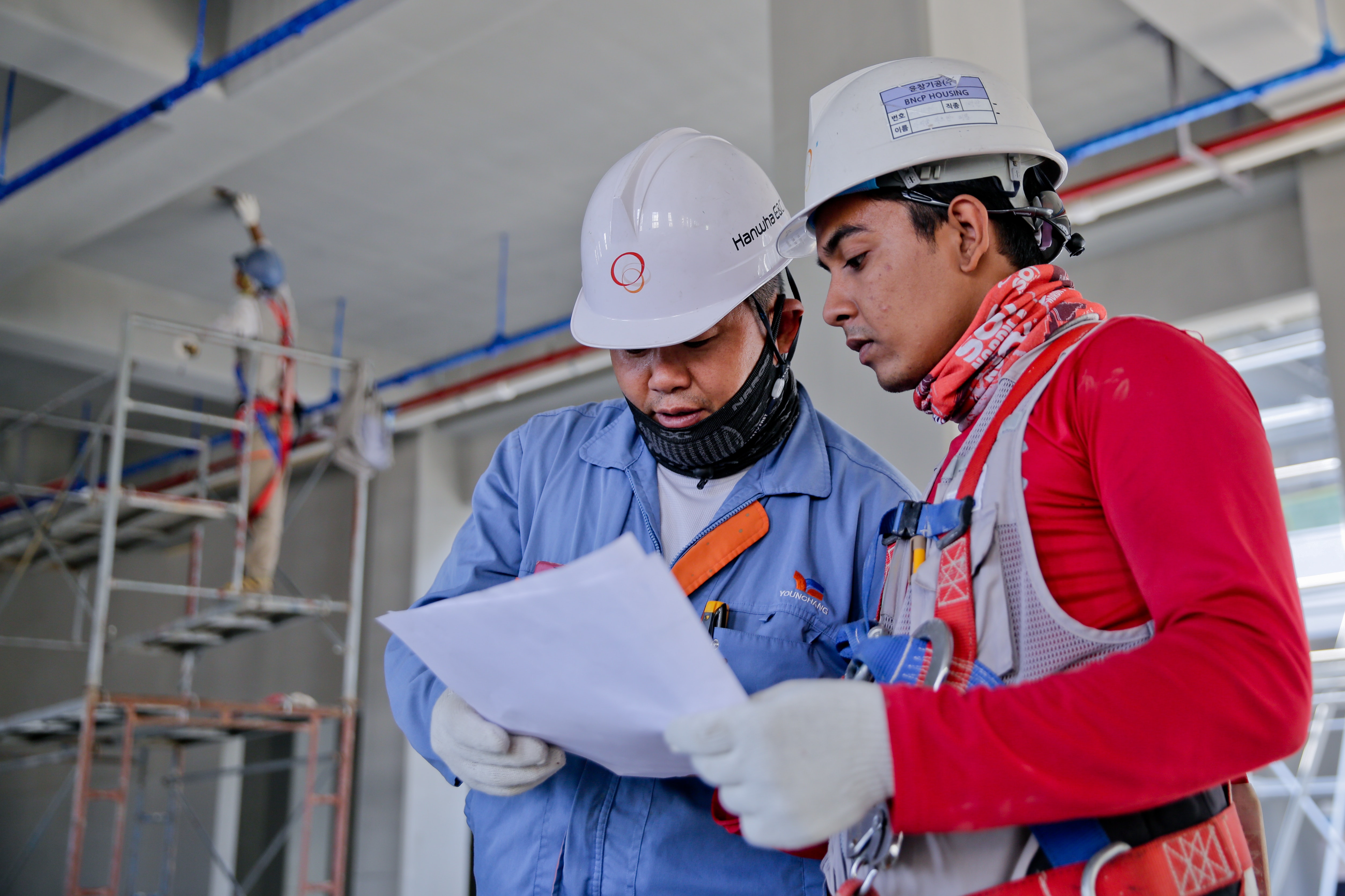 Higiene e Segurança do Trabalho